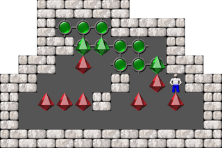 Уровень 23 — Revenge 33
